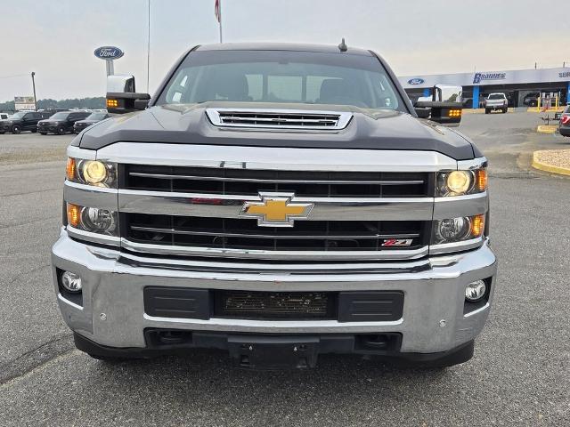 2019 Chevrolet Silverado 2500HD LTZ