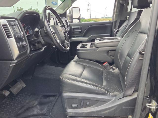2019 Chevrolet Silverado 2500HD LTZ