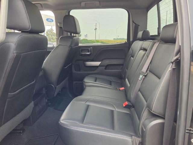 2019 Chevrolet Silverado 2500HD LTZ