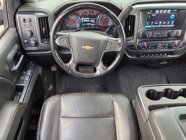 2019 Chevrolet Silverado 2500HD LTZ