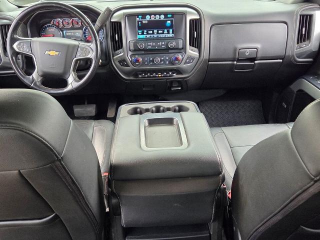 2019 Chevrolet Silverado 2500HD LTZ