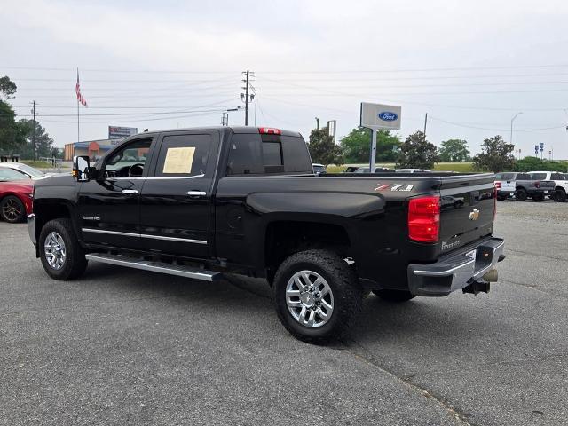 2019 Chevrolet Silverado 2500HD LTZ
