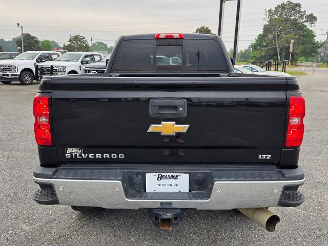 2019 Chevrolet Silverado 2500HD LTZ
