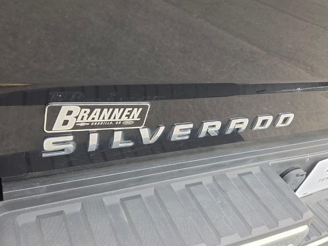 2019 Chevrolet Silverado 2500HD LTZ