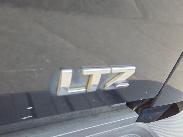 2019 Chevrolet Silverado 2500HD LTZ