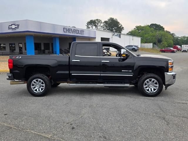 2019 Chevrolet Silverado 2500HD LTZ
