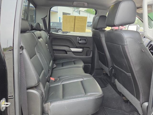 2019 Chevrolet Silverado 2500HD LTZ