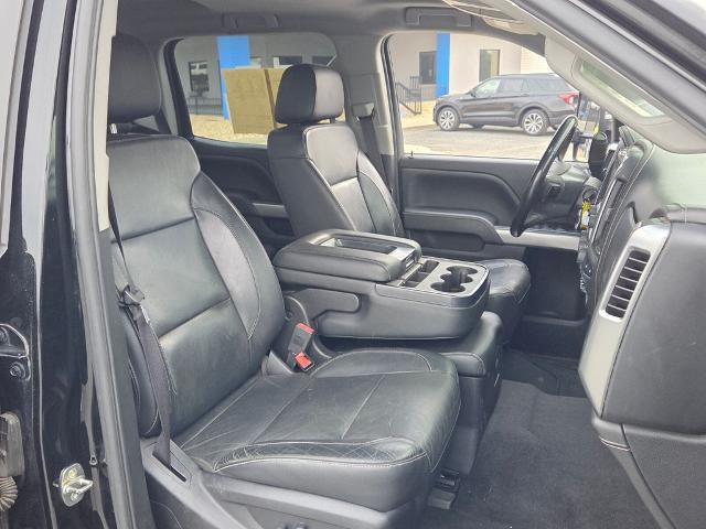 2019 Chevrolet Silverado 2500HD LTZ