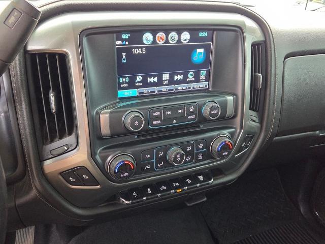 2019 Chevrolet Silverado 2500HD LTZ