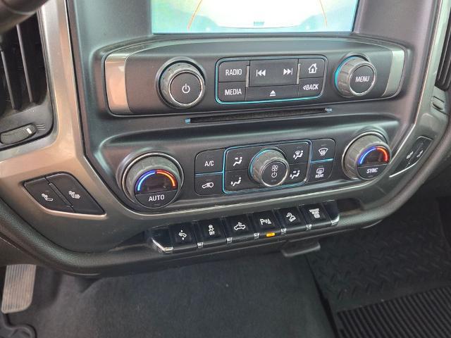 2019 Chevrolet Silverado 2500HD LTZ