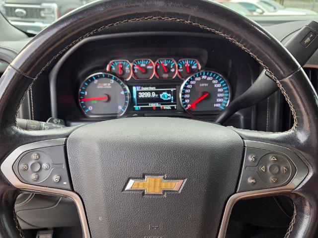 2019 Chevrolet Silverado 2500HD LTZ