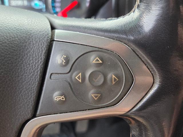 2019 Chevrolet Silverado 2500HD LTZ
