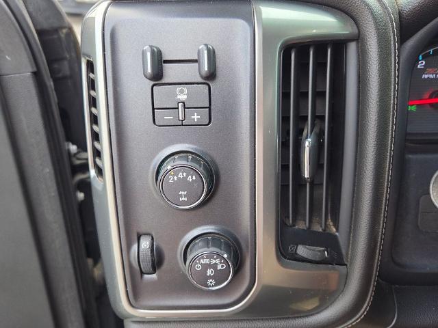 2019 Chevrolet Silverado 2500HD LTZ