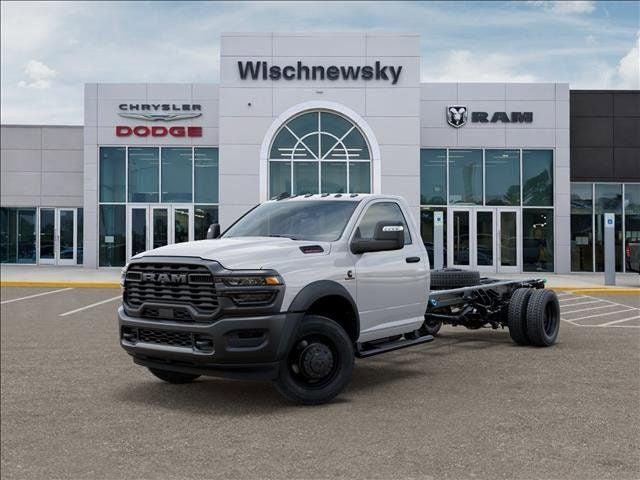 2026 RAM Ram 5500 Chassis Cab RAM 5500 TRADESMAN CHASSIS REGULAR CAB 4X4 120 CA