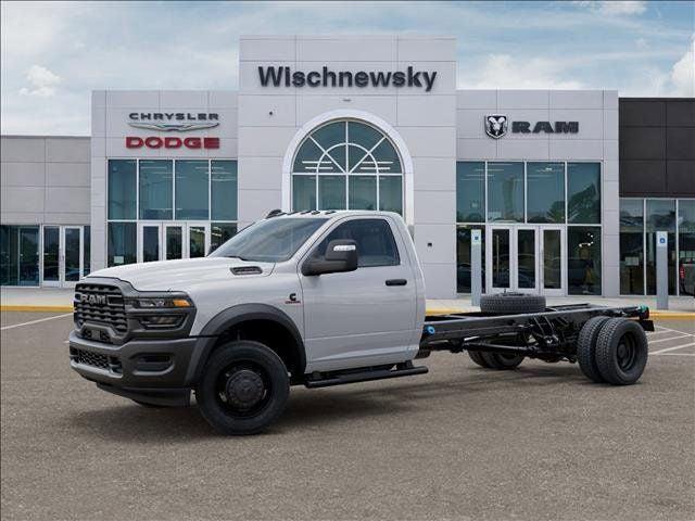 2026 RAM Ram 5500 Chassis Cab RAM 5500 TRADESMAN CHASSIS REGULAR CAB 4X4 120 CA