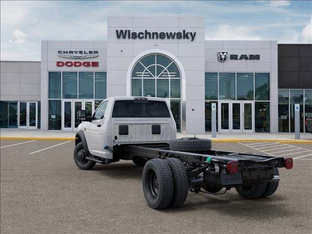 2026 RAM Ram 5500 Chassis Cab RAM 5500 TRADESMAN CHASSIS REGULAR CAB 4X4 120 CA