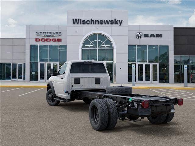 2026 RAM Ram 5500 Chassis Cab RAM 5500 TRADESMAN CHASSIS REGULAR CAB 4X4 120 CA