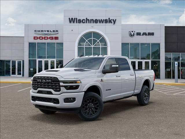 2026 RAM Ram 2500 RAM 2500 LIMITED CREW CAB 4X4 64 BOX