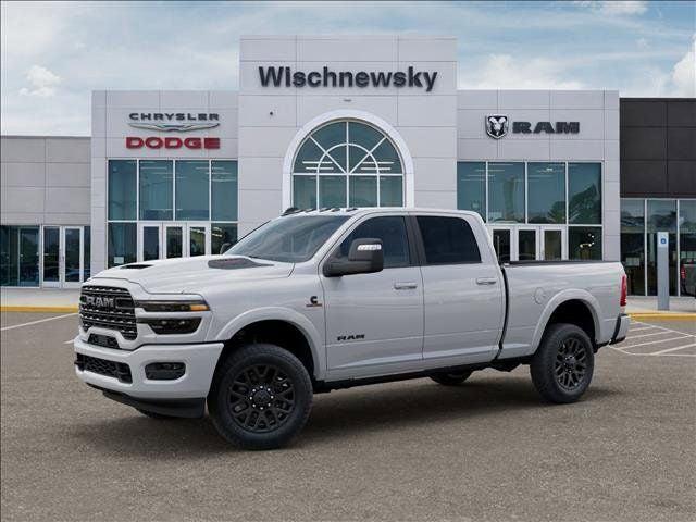 2026 RAM Ram 2500 RAM 2500 LIMITED CREW CAB 4X4 64 BOX