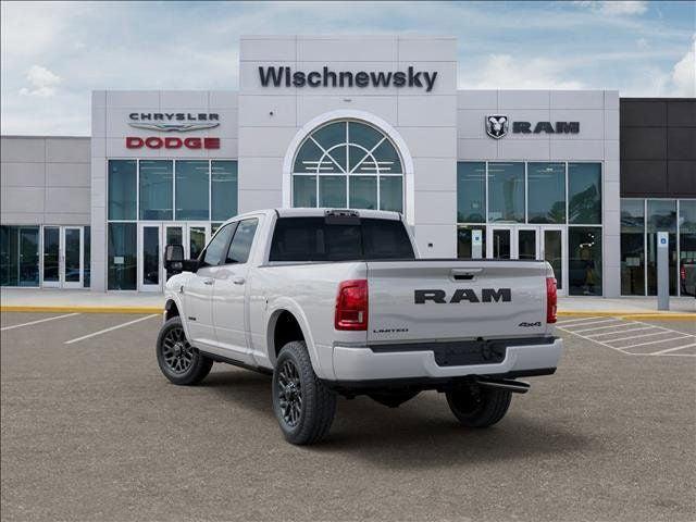 2026 RAM Ram 2500 RAM 2500 LIMITED CREW CAB 4X4 64 BOX