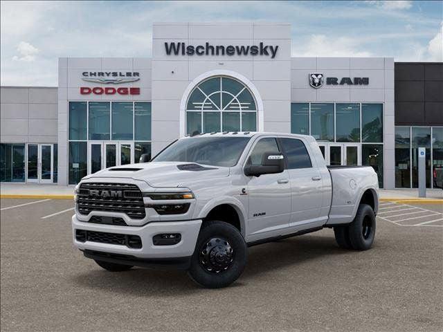 2026 RAM Ram 3500 RAM 3500 LIMITED MEGA CAB 4X4 64 BOX