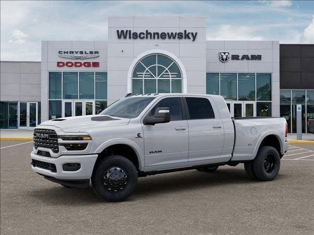 2026 RAM Ram 3500 RAM 3500 LIMITED MEGA CAB 4X4 64 BOX