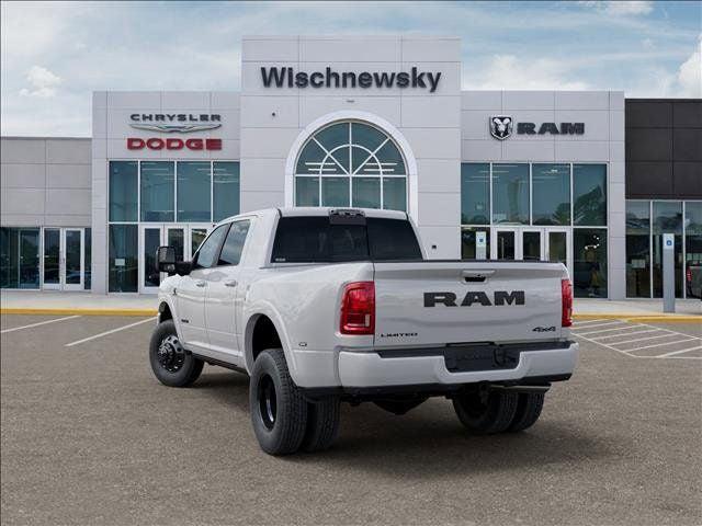 2026 RAM Ram 3500 RAM 3500 LIMITED MEGA CAB 4X4 64 BOX