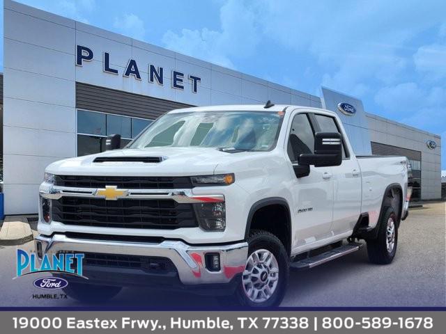 2025 Chevrolet Silverado 2500HD 4WD Crew Cab Long Bed LT for sale in Humble, TX