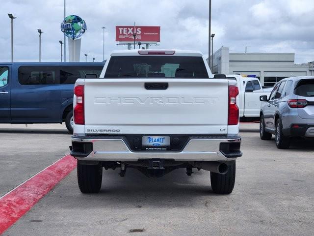 2025 Chevrolet Silverado 2500HD 4WD Crew Cab Long Bed LT
