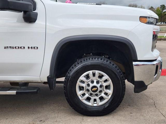 2025 Chevrolet Silverado 2500HD 4WD Crew Cab Long Bed LT