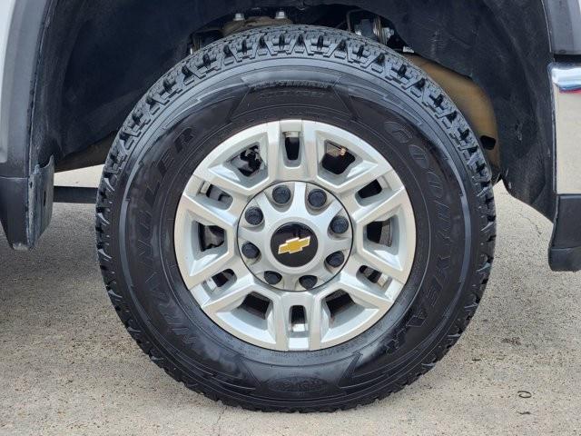 2025 Chevrolet Silverado 2500HD 4WD Crew Cab Long Bed LT