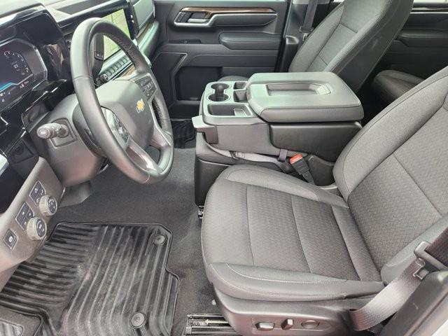 2025 Chevrolet Silverado 2500HD 4WD Crew Cab Long Bed LT