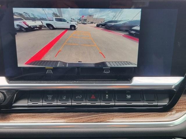 2025 Chevrolet Silverado 2500HD 4WD Crew Cab Long Bed LT