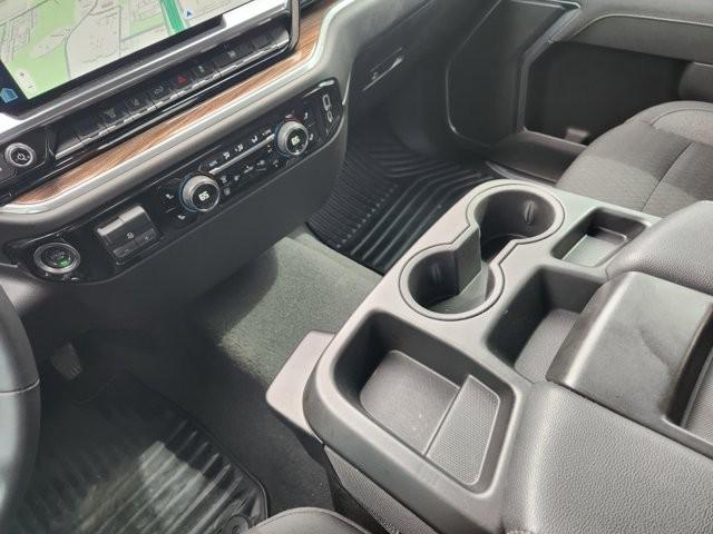 2025 Chevrolet Silverado 2500HD 4WD Crew Cab Long Bed LT