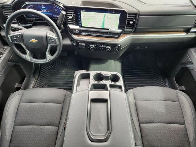 2025 Chevrolet Silverado 2500HD 4WD Crew Cab Long Bed LT