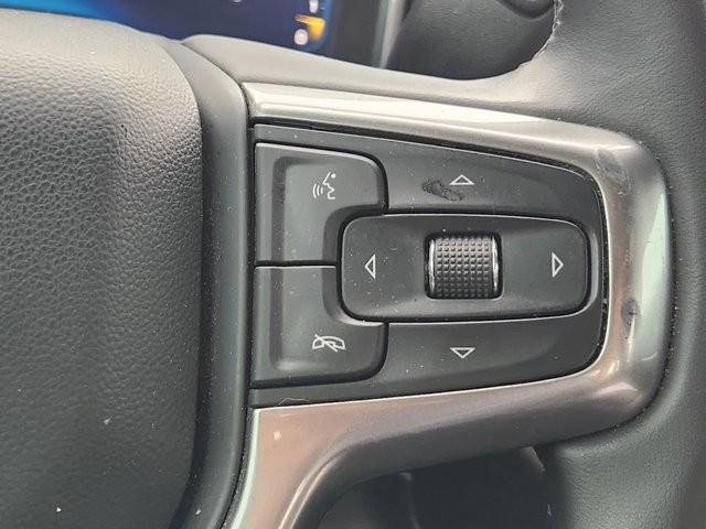 2025 Chevrolet Silverado 2500HD 4WD Crew Cab Long Bed LT