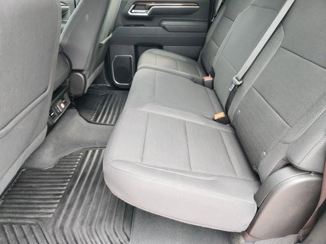 2025 Chevrolet Silverado 2500HD 4WD Crew Cab Long Bed LT