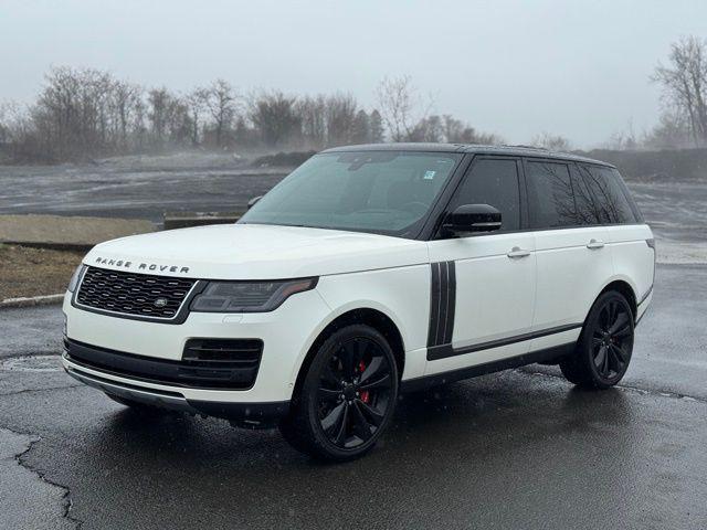 2021 Land Rover Range Rover SVAUTOBIOGRAPHY for sale in Windsor, CT