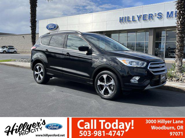 2018 Ford Escape SEL for sale in Woodburn, OR