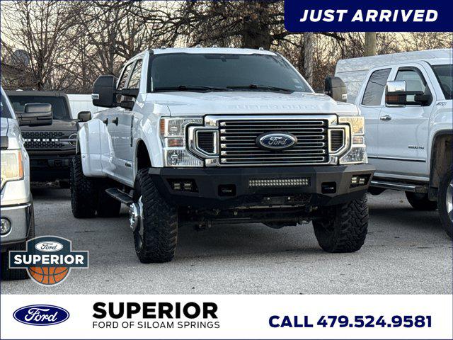 2022 Ford F-350 XL for sale in Siloam Springs, AR