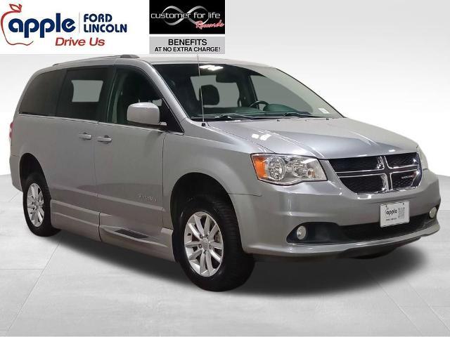2018 Dodge Grand Caravan SXT for sale in Columbia, MD