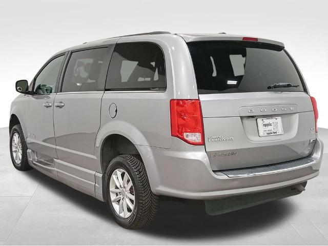 2018 Dodge Grand Caravan SXT