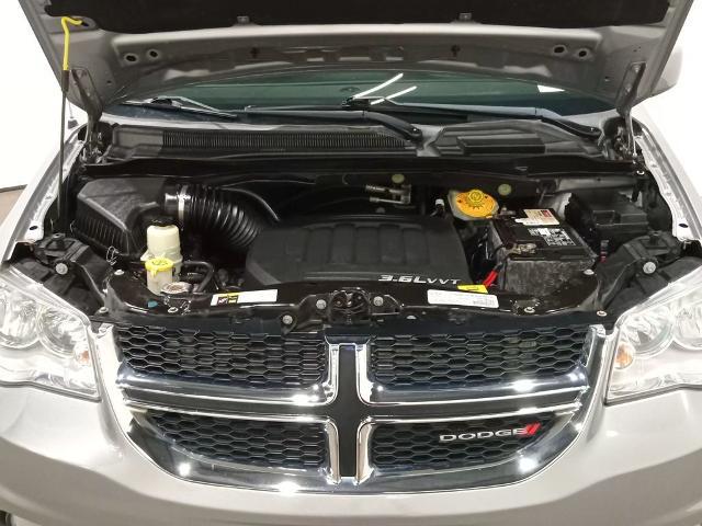 2018 Dodge Grand Caravan SXT