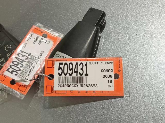 2018 Dodge Grand Caravan SXT