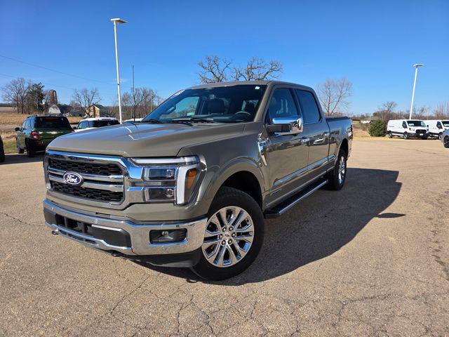 2025 Ford F-150 LARIAT for sale in Belleville, WI