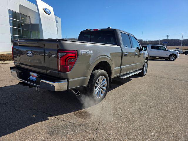 2025 Ford F-150 LARIAT
