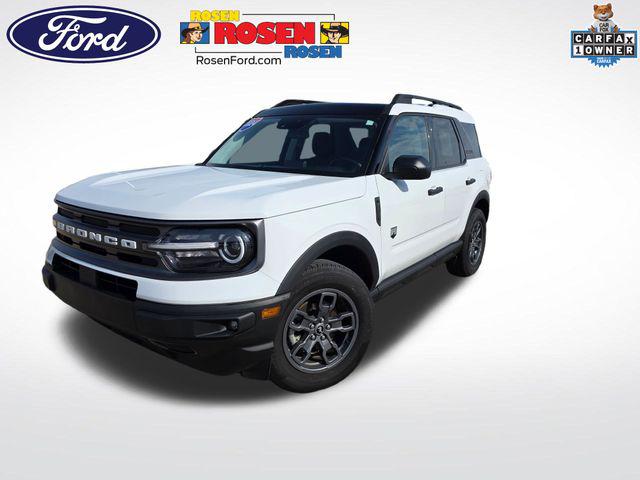 2024 Ford Bronco Sport Big Bend for sale in Belleville, WI