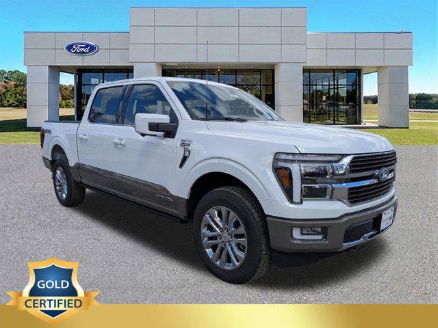 2025 Ford F-150 King Ranch for sale in Hardeeville, SC