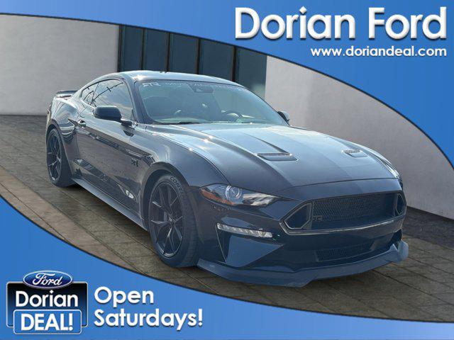 2022 Ford Mustang GT Premium Fastback for sale in Clinton Township, MI