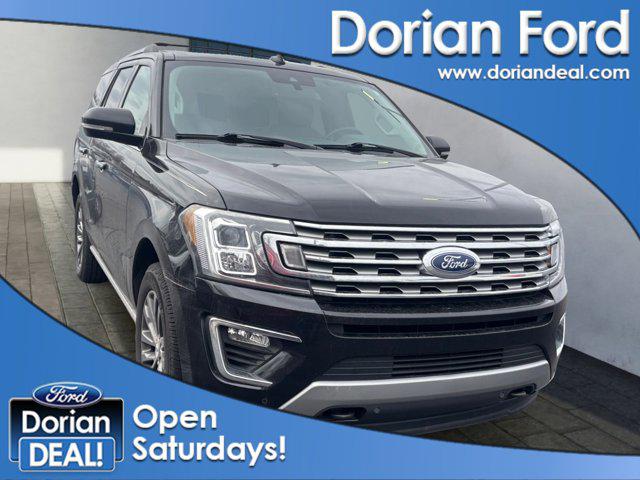 2020 Ford Expedition Limited for sale in Clinton Township, MI